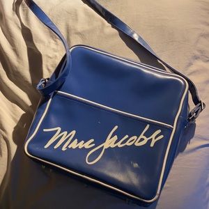 Marc Jacobs Pan Am messenger bag